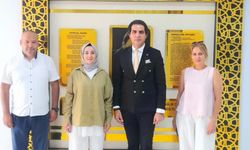 İl Milli Eğitim Müdürü İlhan Saz’dan Olgunlaşma Enstitüsüne Ziyaret
