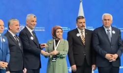 “İhracat Yapan Kadın Kooperatifi Ödülü” Şirvan Üreten Eller Kadın Kooperatifi’ne Verildi