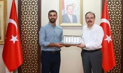 Ankara Hukuklular Derneği’nden Vali Kızılkaya’ya Ziyaret