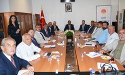 Siirt’te Koruma Kurulu Eylül Ayı Toplantısı Gerçekleştirildi