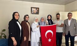 Cumhurbaşkanı Erdoğan’ın “Terörsüz Türkiye” Mektubu Şehit Ailelerine Ulaştırıldı