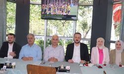 AK Parti Heyeti Basınla Buluştu: Siirt’e Yatırım ve Yeni Projeler Geliyor