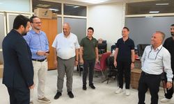 Siirt Eğitim ve Araştırma Hastanesi’nde Sağlık Hizmetleri Denetimi