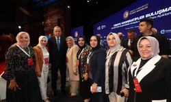 Tomurcuk Kadın Kooperatifi, Hem Cumhurbaşkanlığı Zirvesinde Hem Ödül Töreninde Siirt’i Temsil Etti