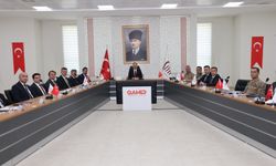 Siirt’te Güvenlik ve Asayiş Değerlendirme Toplantısı Vali Kızılkaya Başkanlığında Gerçekleşti