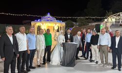Arslan ve Sürer Ailelerinin Mutlu Günü