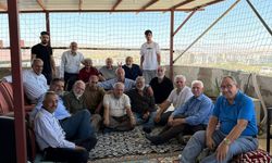 Siirt İmam Hatip Lisesi 1972 Mezunları 53 Yıl Sonra Bir Araya Geldi