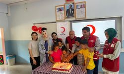 Türk Kızılay Siirt Şubesi, 103. Yılını Coşkuyla Kutladı