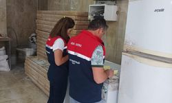 Siirt’te 18 Fırın Denetlendi, 5 İşletmeye Ağır Ceza Uygulandı