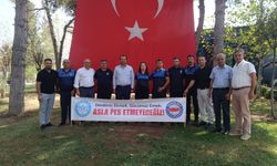 Bem-Bir-Sen Siirt İl Başkanlığı Zabıta Haftası’nı Kutladı