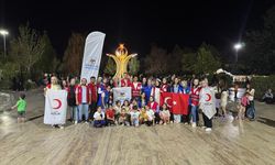 Kurtalan Gençlik Merkezi’nden Renkli Etkinlik: 15 Temmuz Parkı’nda Çocuk Şenliği Coşkusu