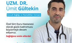 Özel Siirt Duru Hastanesi Kadrosunu Güçlendirmeye Devam Ediyor