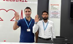 Özel Siirt Hayat Hastanesi’nden SUMUD Filosu’na Destek