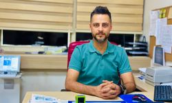 Siirt’e Atanan Yeni Göz Doktoru Görevine Başladı
