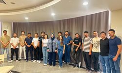 Tıp Öğrencileri Siirt’te Klinik Eğitimlerine Başladı