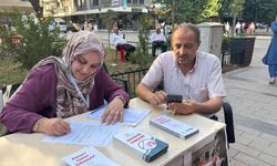 Sigara Bırakmak İsteyenlere Ücretsiz Destek Güres Caddesi’nde