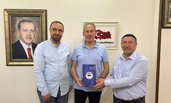 Diva-Sen’den Siirt TSO’ya Ziyaret