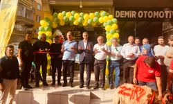 Zirve Turizm Öğrenci ve Personel Taşımacılığı Hizmete Açıldı