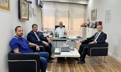 Türkiye Emlak Katılım Bankası’ndan Siirt TSO’ya Ziyaret