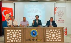 Siirt’te Okul-Aile Birliği Başkanları Toplantısı Gerçekleştirildi