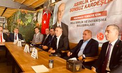 MHP’li Kaşıkçı: “Cumhuriyet’in İkinci Yüzyılında Terörsüz Bir Türkiye İstiyoruz”