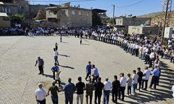 İl Genel Meclis Başkanı Cangir Bayram’ın Yeğeninin Düğününe Binlerce Kişi Katıldı