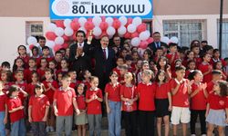 Siirt’te 2025-2026 Eğitim-Öğretim Yılı Coşkuyla Başladı