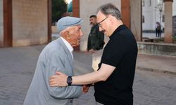 Vali Kızılkaya’dan Veysel Karani Beldesine Ziyaret