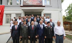 Şehit Gazi Aileleri Federasyonu Başkanı Olgaç’tan Gaziler Günü Mesajı