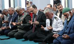 Siirt’te Gaziler Günü Dolayısıyla Mevlid-i Şerif Programı Düzenlendi