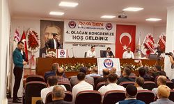 Diva-Sen Siirt Şubesi 4. Olağan Genel Kurulu yapıldı