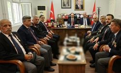 Baki Olgaç’tan Gaziler Günü Ziyareti İçin Teşekkür Mesajı