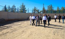 Siirt’te Trafik Rahatlıyor: Yeni İmar Yolu Çalışmaları Tamamlanıyor