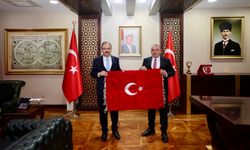 Bilecik Bozüyük TSO Başkanı Veli Çelik’ten Vali Kızılkaya’ya Ziyaret