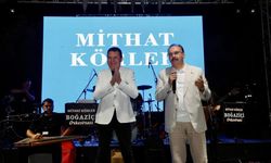 Siirt Fıstığı Doğa ve Kültür Festivali ve DicleFest Coşku Dolu Bir Akşama Sahne Oldu