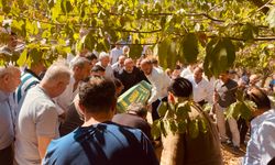 Siirtli İş İnsanı Muhsin Kebapçı Son Yolculuğuna Uğurlandı