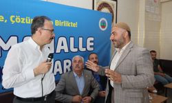 20. Mahalle Buluşması Yeni Mahalle’de Gerçekleştirildi