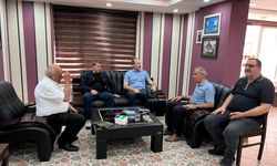 Siirt TSO Başkanı Güven Kuzu’dan Üyelere Ziyaret