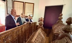 KOSGEB Başkanı ve Heyeti, Işık Hadisesi’ni Yerinde İnceledi