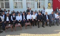Beğendik’te Görkemli Düğün: Özdemir ve Uçar Ailelerinin Mutlu Günü