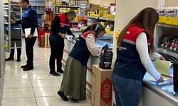 Siirt’te Fırın, Market ve Lokantalar Denetimden Geçti
