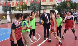 GELENEKSEL 3X3 SOKAK BASKETBOLU TURNUVASI BAŞLADI!