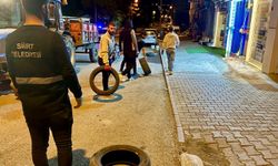 SİİRT’TE 455 İŞ YERİNE UYARI, 16 İŞ YERİNE 44 BİN TL’LİK CEZA