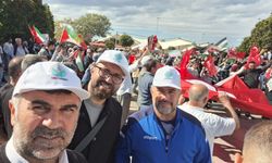 Yalova Siirt Vakfı’ndan “Özgür Filistin ve Gazze” Etkinliğine Destek