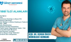 Nöroloji Uzmanı Dr. Osman Öncel’den Baş Ağrısına Dair Önemli Uyarılar