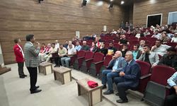 Siirt’te Kamu Kurumlarında İlk Yardım Farkındalık Eğitimi Düzenlendi