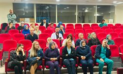 Siirt Eğitim ve Araştırma Hastanesi’nde Patoloji Alanında Kalite Standartları Eğitimi Düzenlendi