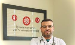 Dr. Mehmet Selim Mamiş’ten “Küresel İyot Eksikliği Günü” Uyarısı