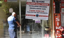 SİİRT’TE ZABITA DENETİMLERİ: İKİ İŞLETMEYE GEÇİCİ KAPATMA CEZASI