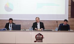 SİİRT’TE 2025 YILI 4. DÖNEM KOORDİNASYON VE TAŞKIN KORUMA TOPLANTILARI YAPILDI